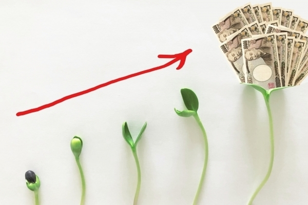 換金のイメージ