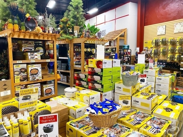 レア[新品未使用] ヴィンテージ　ロッジLODGE 魚型焼き機 レア[新品未使用] ヴィンテージ ロッジLODGE 魚型焼き機 その他