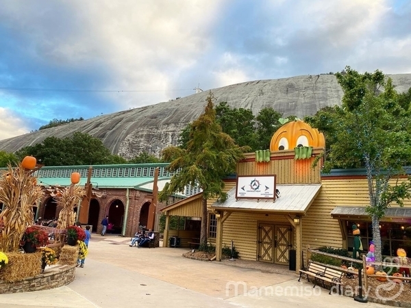 世界最大級の岩壁レリーフ 「ストーンマウンテン」Stone Mountain Park