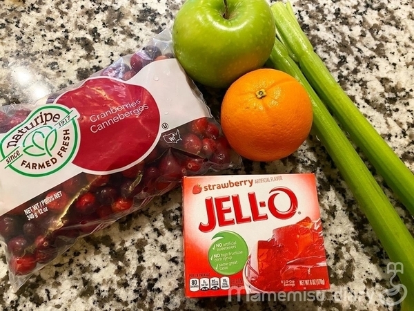 アメリカで「Jell-O」ジェローを使って簡単手作りゼリー【写真付き