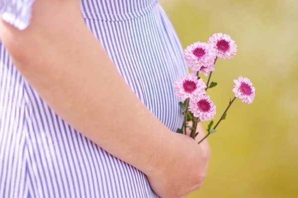 妊婦のイメージ