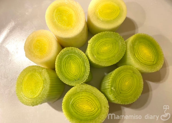 長ネギそっくりなリーキ（Leek）の食べ方 | ポロネギ, 西洋ネギ