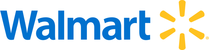 ウォルマートのロゴ