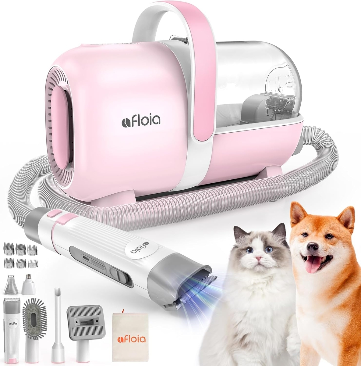 【早い者勝ち】ONLISA ペット用 グルーミングセット バリカン 犬 猫美容器 早い者勝ち】ONLISA ペット用 グルーミングセット バリカン 犬 猫美容
