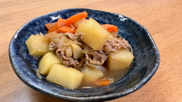 美味しい肉じゃがを作るためのじゃがいもの選び方と保存のコツ