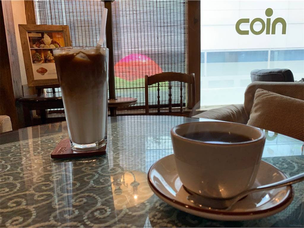 明洞】歩き疲れてゆっくり休みたい時にオススメ！コーヒーが美味しい老舗カフェ Cafe coin 1号店 - 晴れたら一人で旅に出る