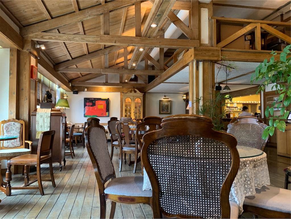 明洞】歩き疲れてゆっくり休みたい時にオススメ！コーヒーが美味しい老舗カフェ Cafe coin 1号店 - 晴れたら一人で旅に出る