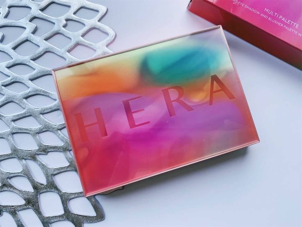 HERA ヘラ　20SS コレクションマルチパレット　アイシャドウパレット