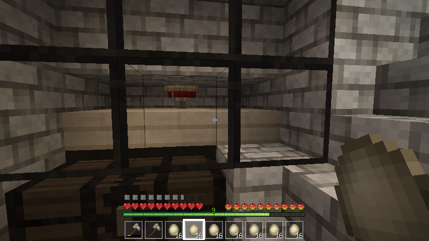 手動鶏肉製造機がどえらいことに 今ごろマイクラ日記 ときどきノベル