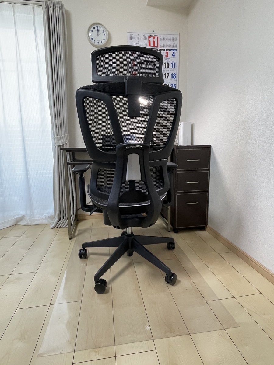 リクライニングオフィスチェア｜OC701 BK｜ニトリ Amazon｜ニトリ(NITORI) リクライニングオフィスチェア OC701 BK
