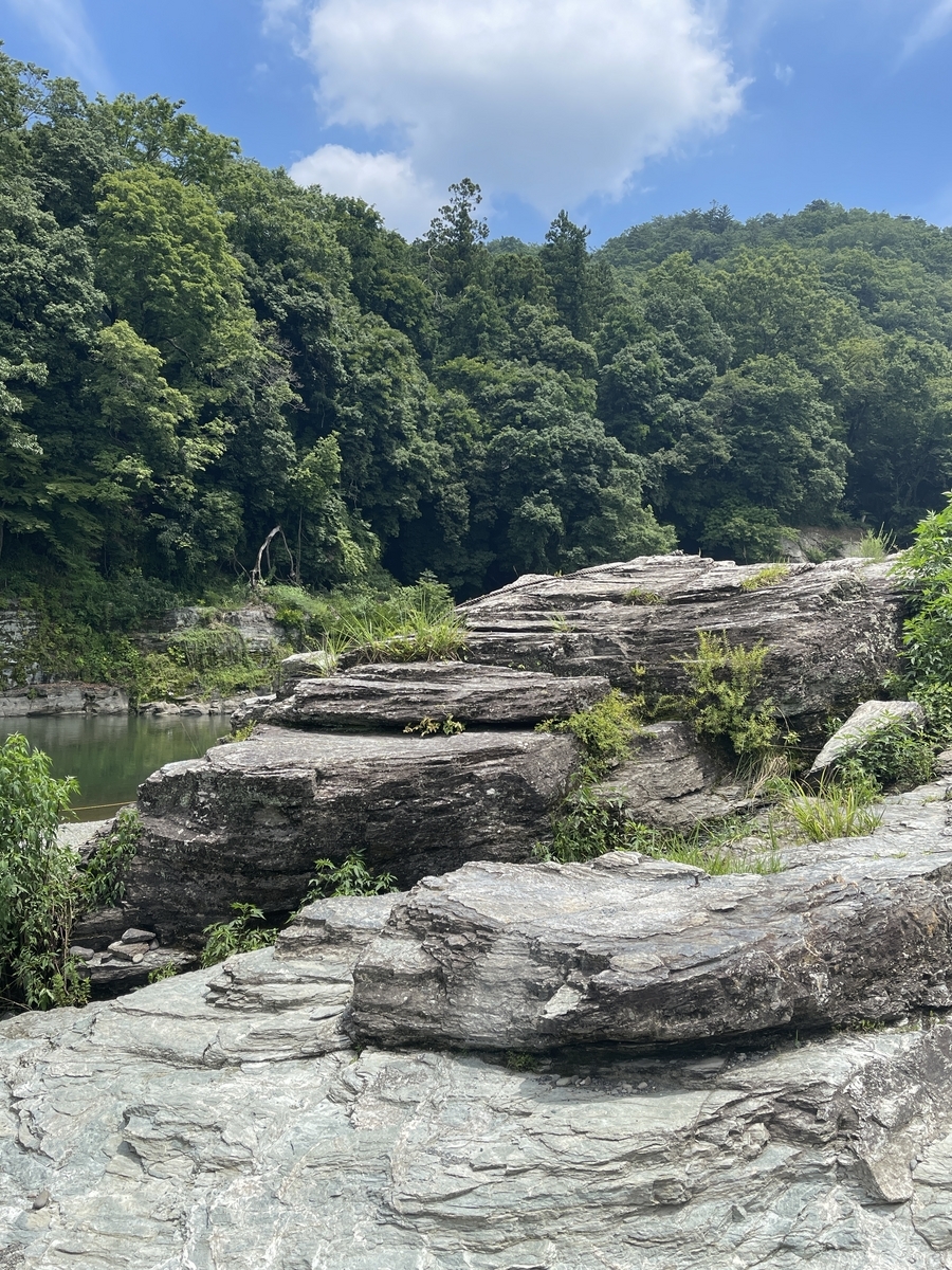 長瀞岩畳