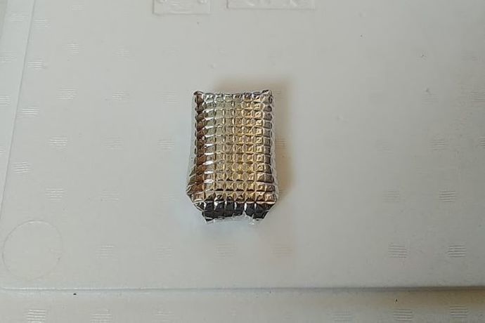ヤフオクで初めてめだかの卵を購入 品種はサファイア ３ヶ月後どう成長した まめたつブログ