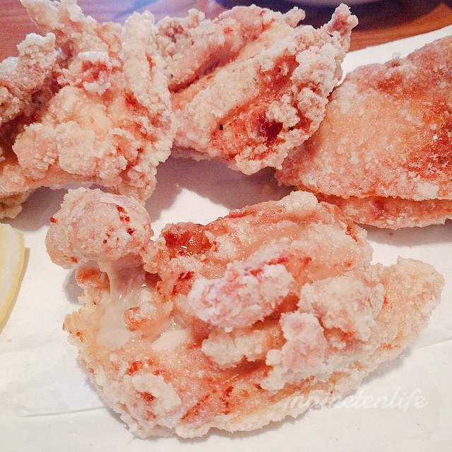 王風珍の鶏の唐揚げ