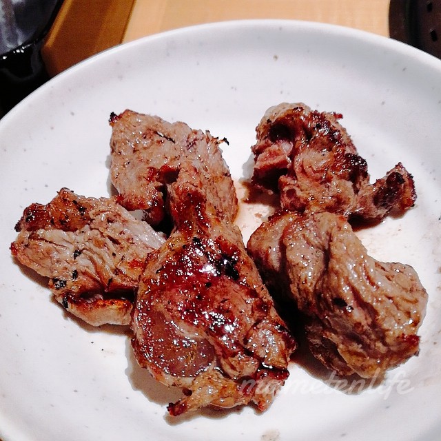 熟成特上カルビ