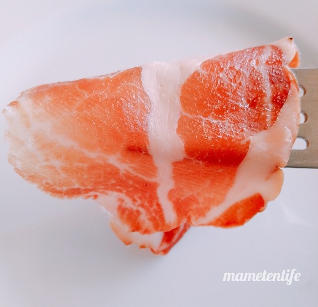 ラ・ポルタブルー(Pizzeria eBar LA PORTA BLU)の盛り合わせのコッパ