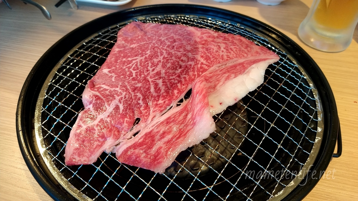 キラキラレストラン焼肉黒真 にいがた和牛 特選牛の食べ放題に行ってきた まめてんライフ