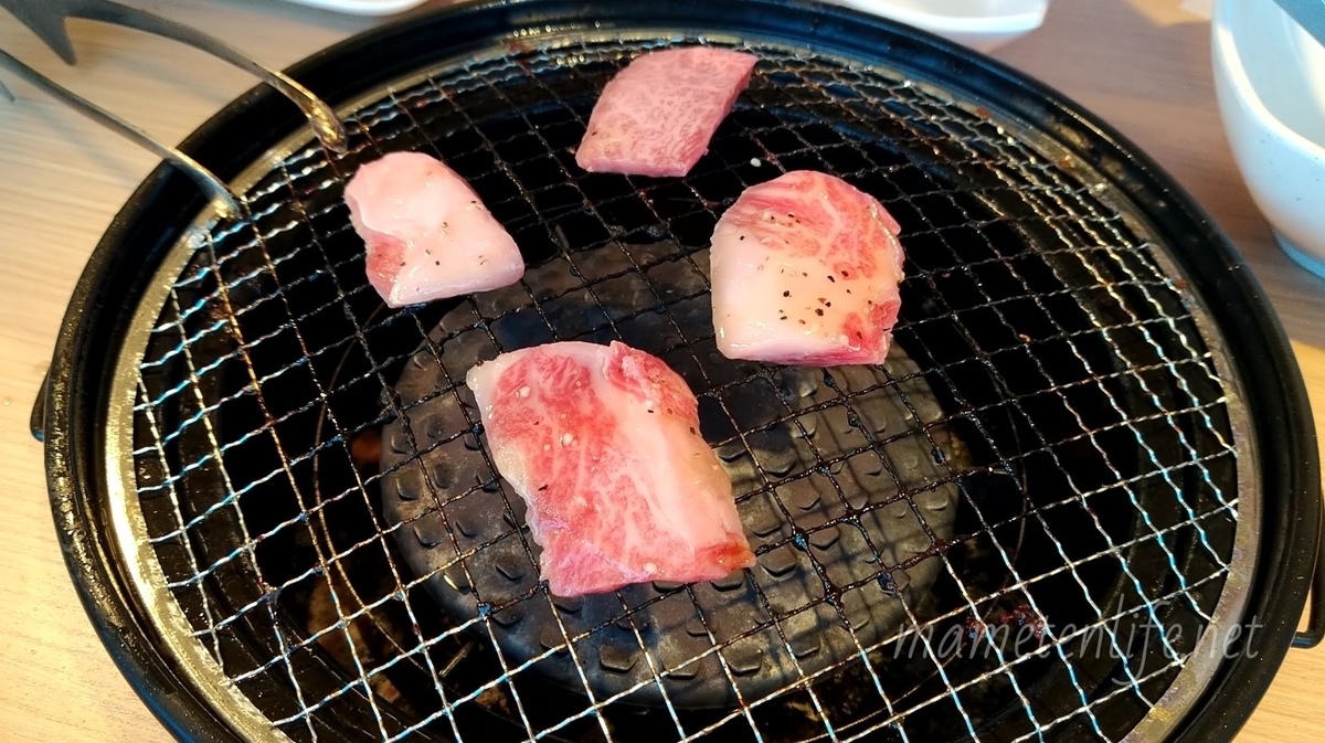 キラキラレストラン焼肉黒真 にいがた和牛 特選牛の食べ放題に行ってきた まめてんライフ