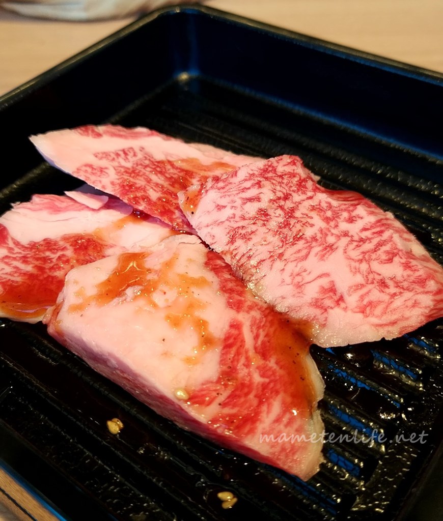 キラキラレストラン焼肉黒真 にいがた和牛 特選牛の食べ放題に行ってきた まめてんライフ