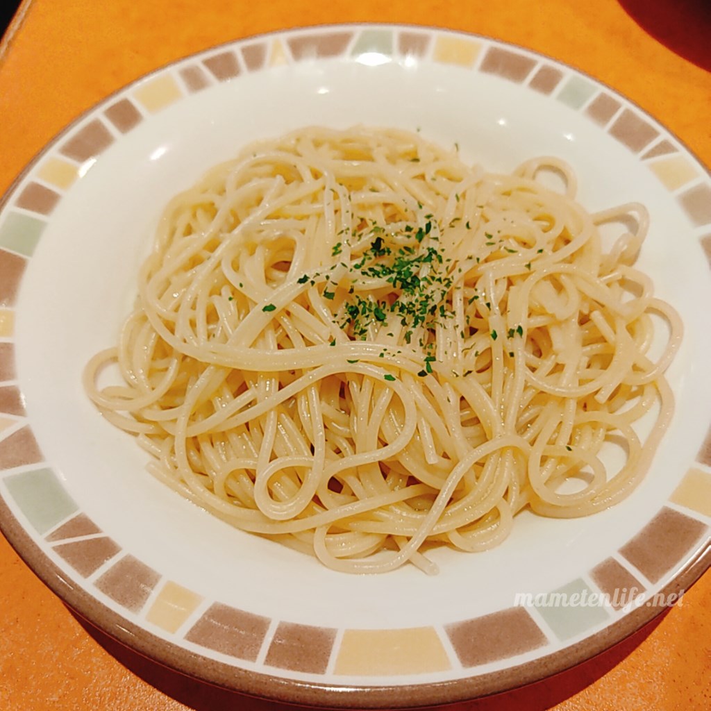サイゼリヤのアーリオ オーリオを前菜 おつまみでアレンジしてみた まめてんライフ サイゼリヤのアーリオ オーリオを前菜 おつまみでアレンジしてみた まめてんライフ