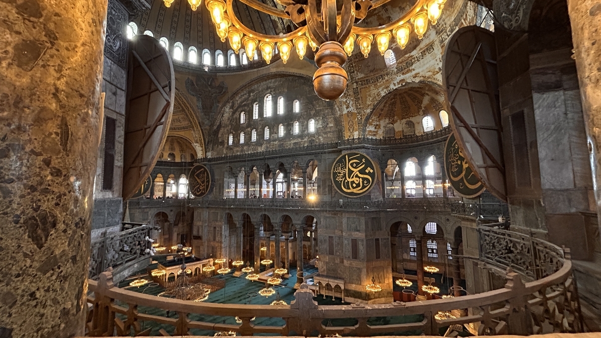静謐なイスタンブールの黄昏 – 限定37部 トルコ🇹🇷イスタンブール2025.5.3-11｜Nami~Travel Lifestyle