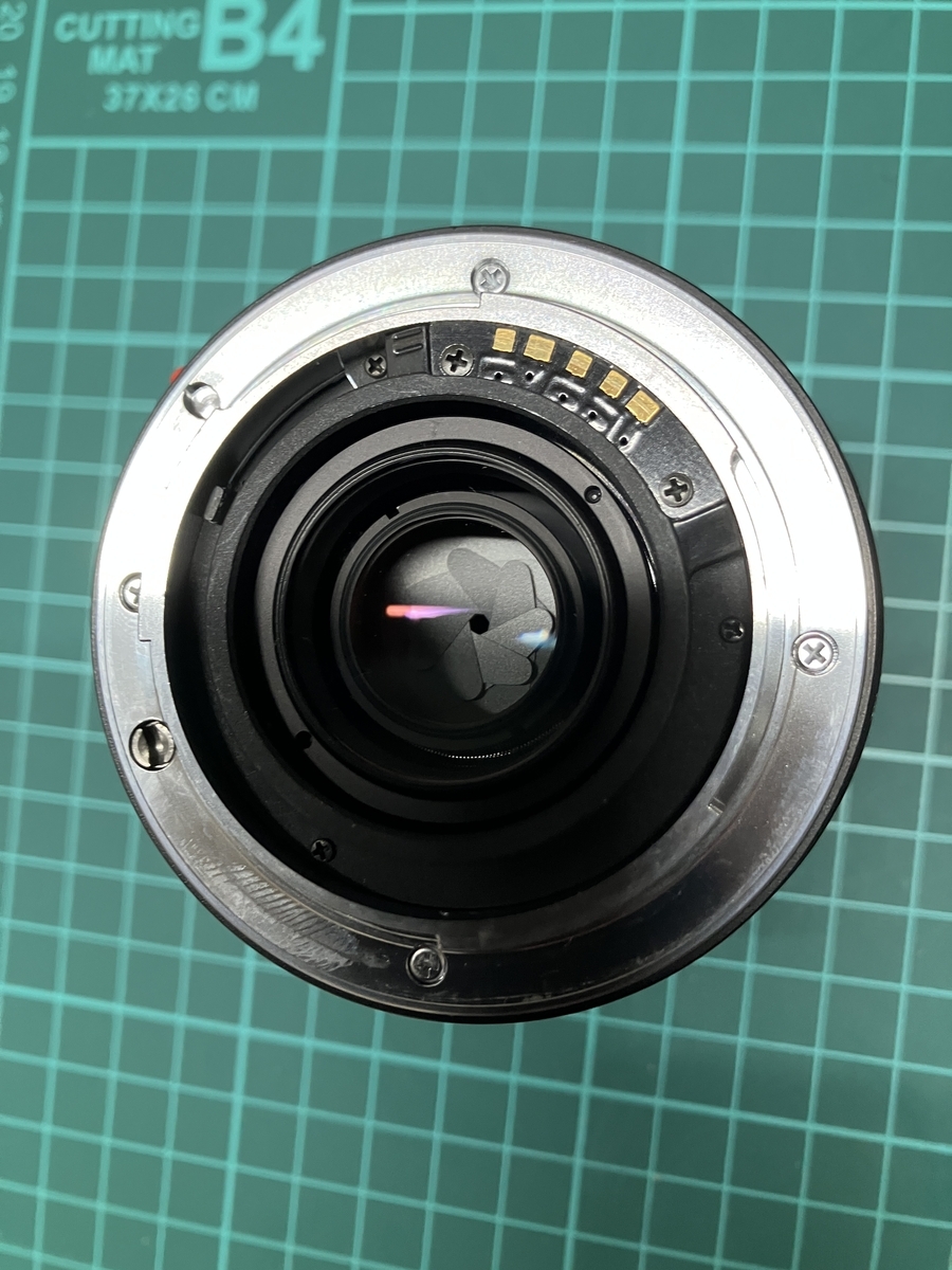 MINOLTA　レンズ　マクロ　af50 MINOLTA (ミノルタ) AF 50/3.5 MACRO レンズ AF一眼用 – にっしん