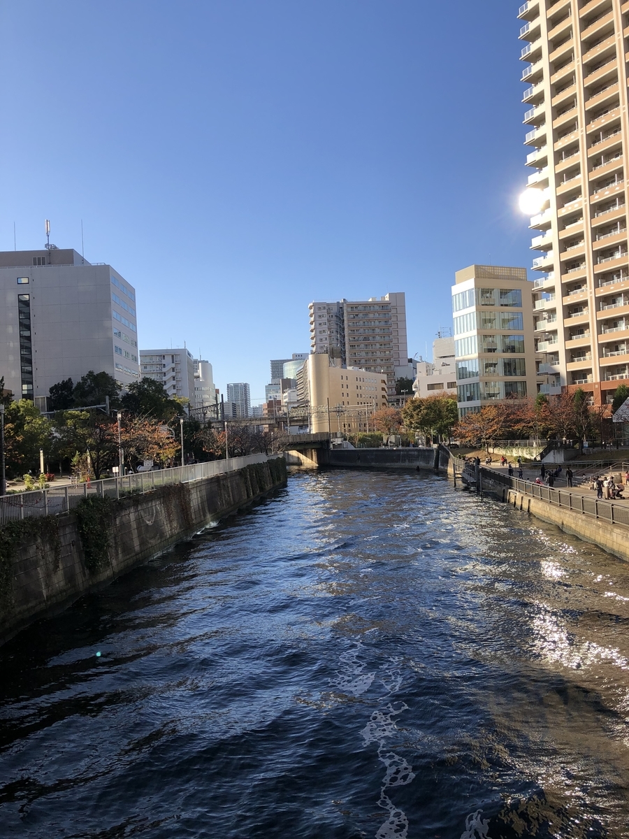 川はずっと続く