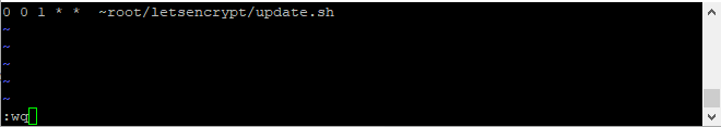 crontab その3