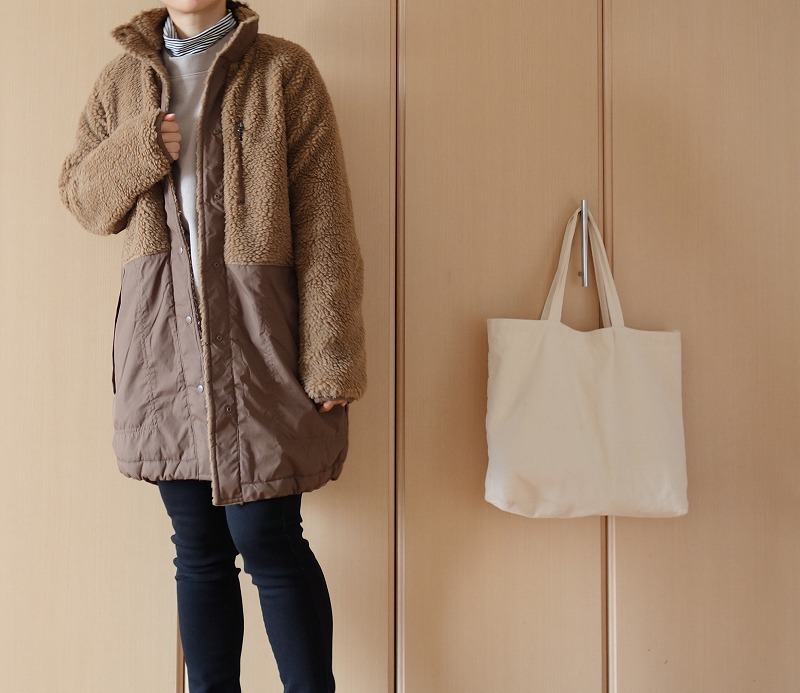 ボアコートを購入 ワークマン女子コーデは 子育てママにぴったり Mami Ne S Blog ボアコートを購入 ワークマン女子コーデは 子育てママにぴったり Mami Ne S Blog