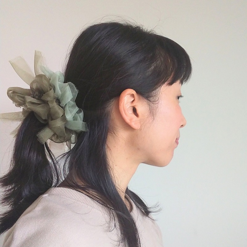 骨格ウェーブがふわっと柔らかい印象でオシャレになるヘアアクセサリー Mami Ne S Blog