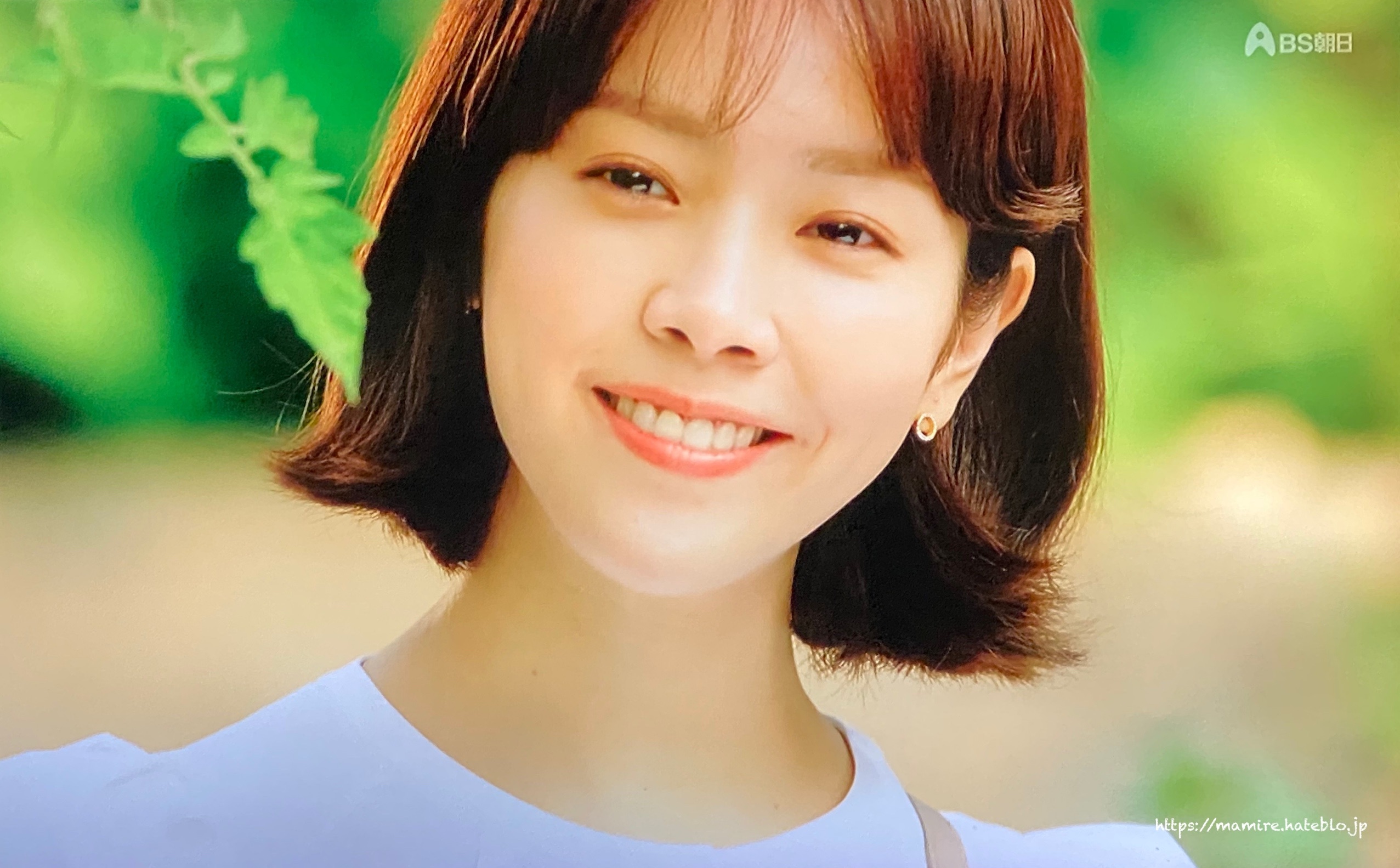 韓国ドラマ「まぶしくて ー私たちの輝く時間ー」感想 / ハン・ジミン