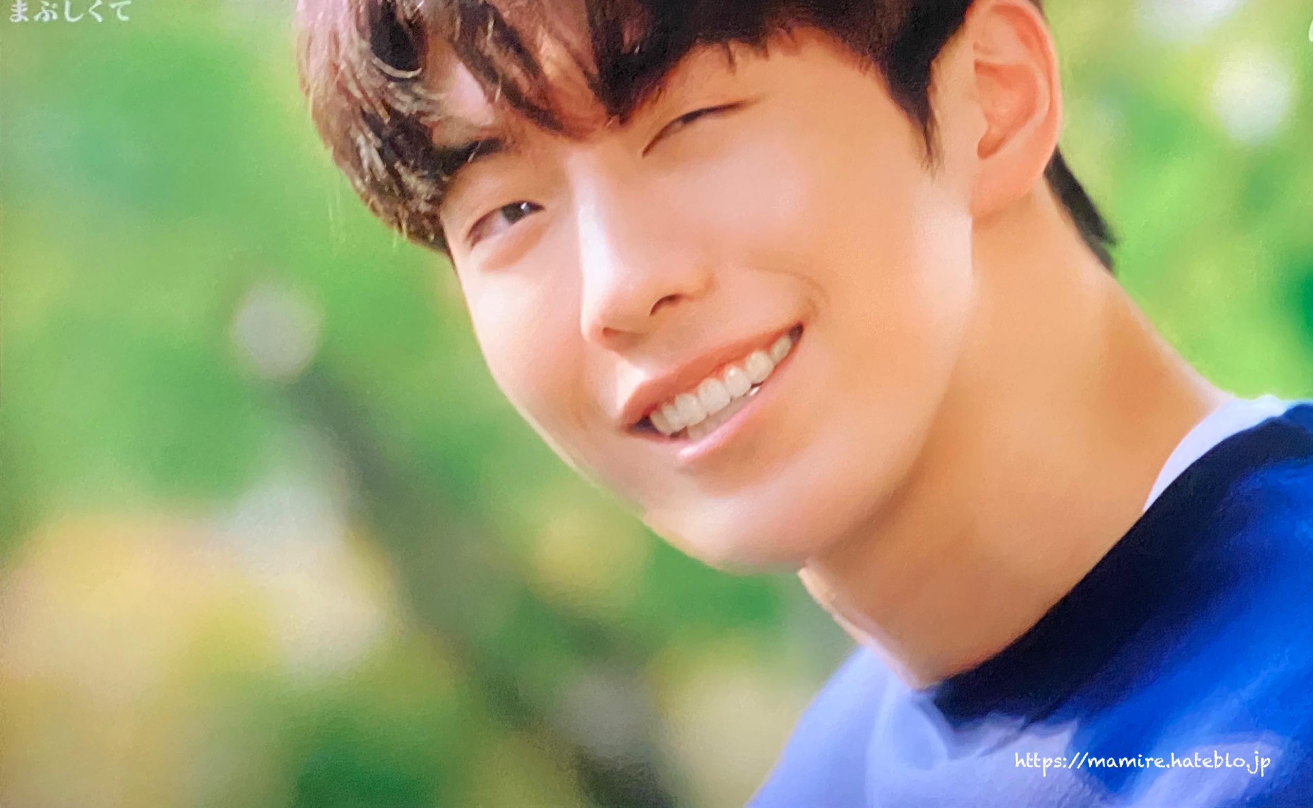 韓国ドラマ「まぶしくて ー私たちの輝く時間ー」感想 / ハン・ジミン