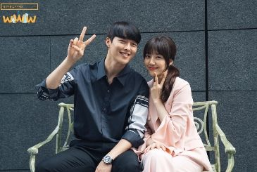 韓国ドラマ「恋愛ワードを入力してください～Search WWW～」感想