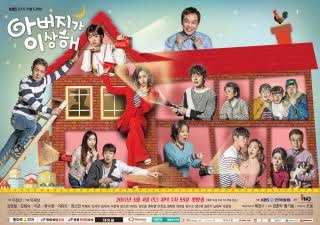 韓国ドラマ「適齢期惑々ロマンス〜お父さんが変！？」感想 / イ