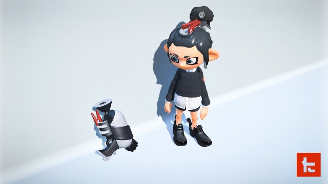 Splatoon2 ベッチューブキの立ち回り Mami1003natumi S Blog