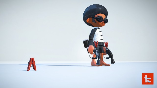 Splatoon2 ベッチューブキの立ち回り Mami1003natumi S Blog