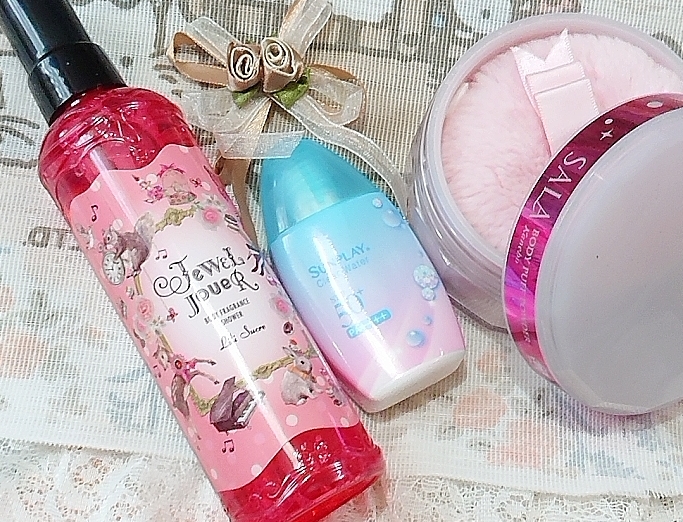 30代のプチプラボディケア 朝に行う簡単ボディケア お手軽3ステップ 知って得する美容情報 By アラフォー