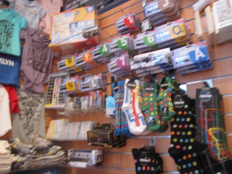 City Storeニューヨーク市公式ショップ＊NYPD、FDNY、メトログッズ