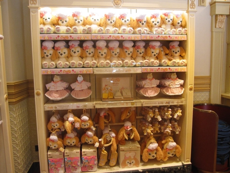 香港ディズニー クッキーちゃん グッズ お土産19 ハロウィン ダッフィ アラサー無職 Ny一人旅に行く