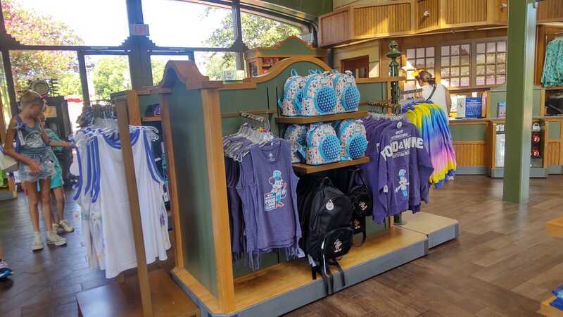エプコット＊グッズ、お土産 - アラサー無職、NY一人旅に行く