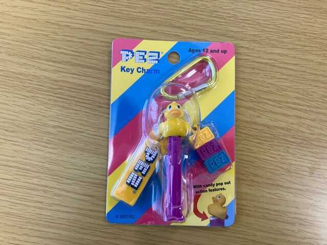 あひるのPEZ :1153 - お風呂のあひるの世界