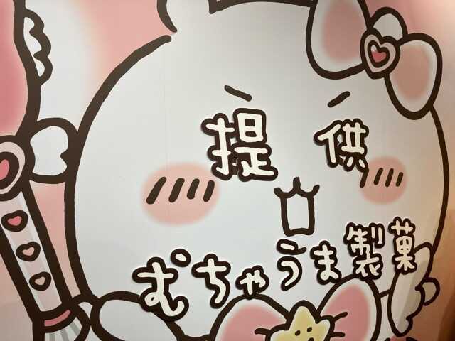 台湾のナガノマーケット&まじかるちいかわショップ - アラサー無職、NY 台湾のナガノマーケット&まじかるちいかわショップ - アラサー無職、NY