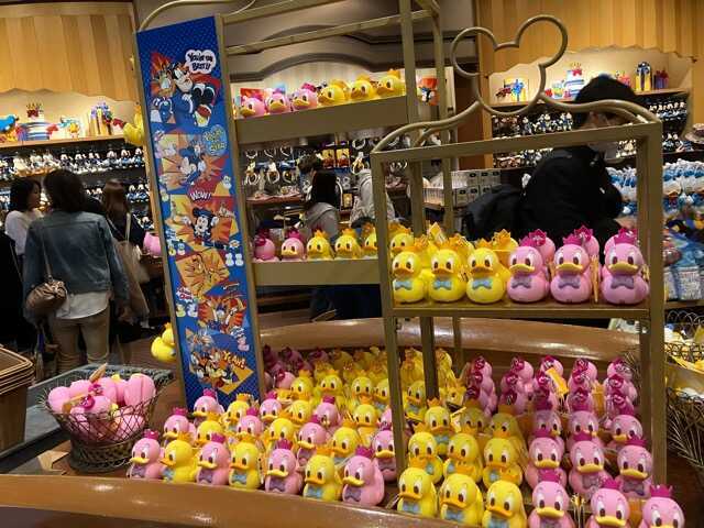 TDLドナルド＊バッグチャームシリコンケース付 :1169-70 - お