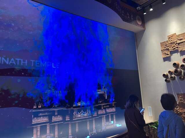 万博インド館＊食事メニュー - アラサー無職、NY一人旅に行く