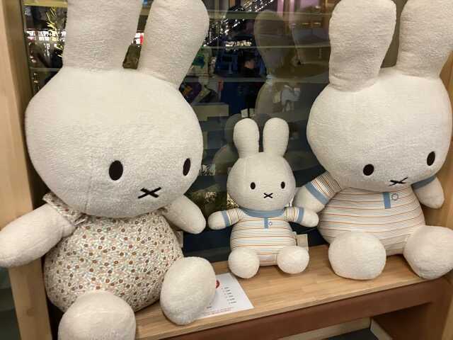 万博オランダ館＊ミッフィー！グッズ紹介 - アラサー無職、NY一人旅に行く