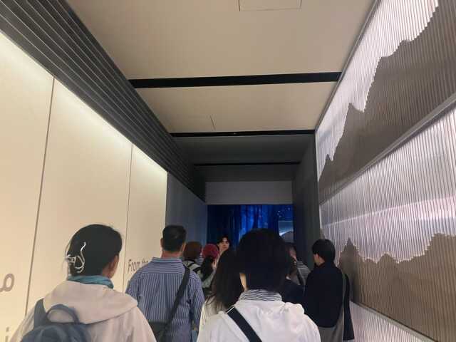 万博、カタール館＊グッズ紹介、一部休憩できるスポット - アラサー
