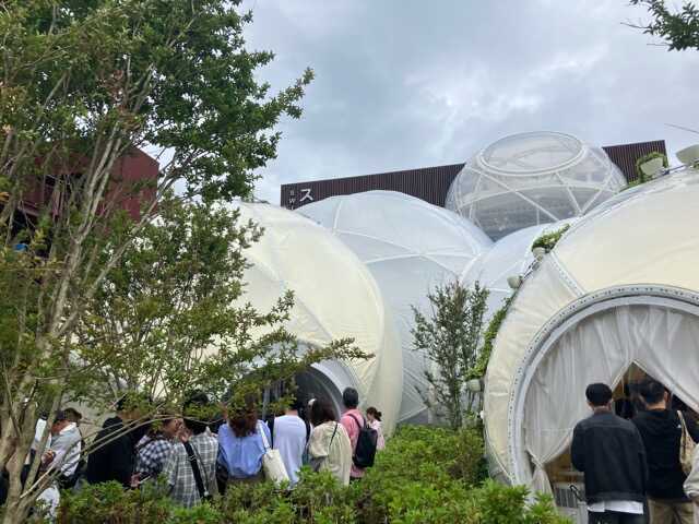 万博、スイス館＊グッズ紹介 - アラサー無職、NY一人旅に行く