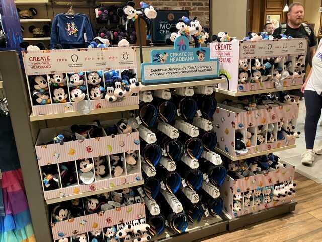 カリフォルニアディズニー】グッズ！お土産！70周年！ハロウィン