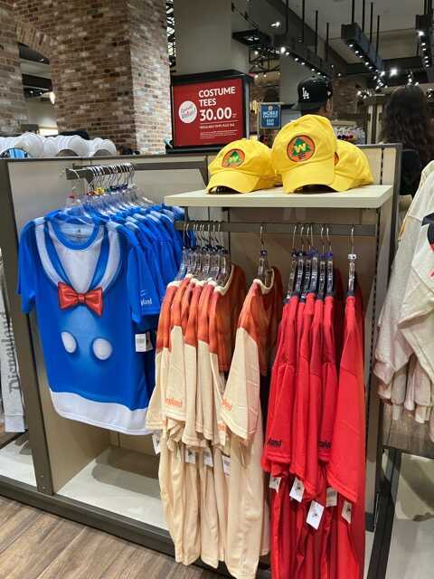 カリフォルニアディズニー】グッズ！お土産！70周年！ハロウィン
