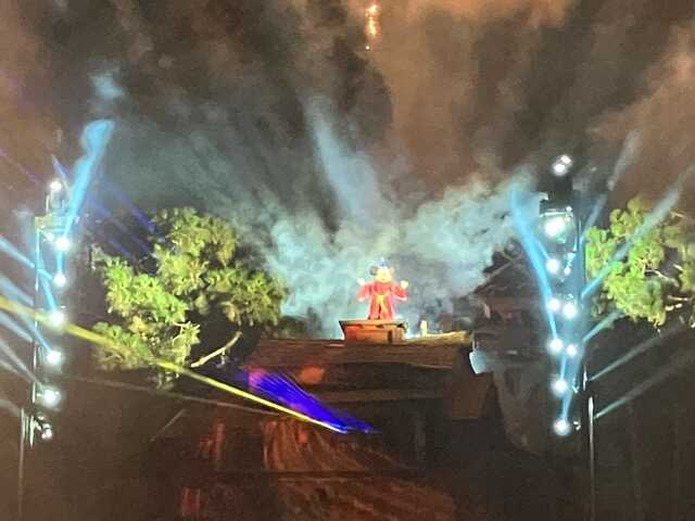 カリフォルニアディズニー】ファンタズミック！ダイニングパッケージ