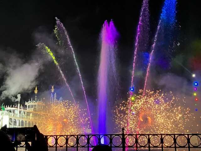 カリフォルニアディズニー】ファンタズミック！ダイニングパッケージ